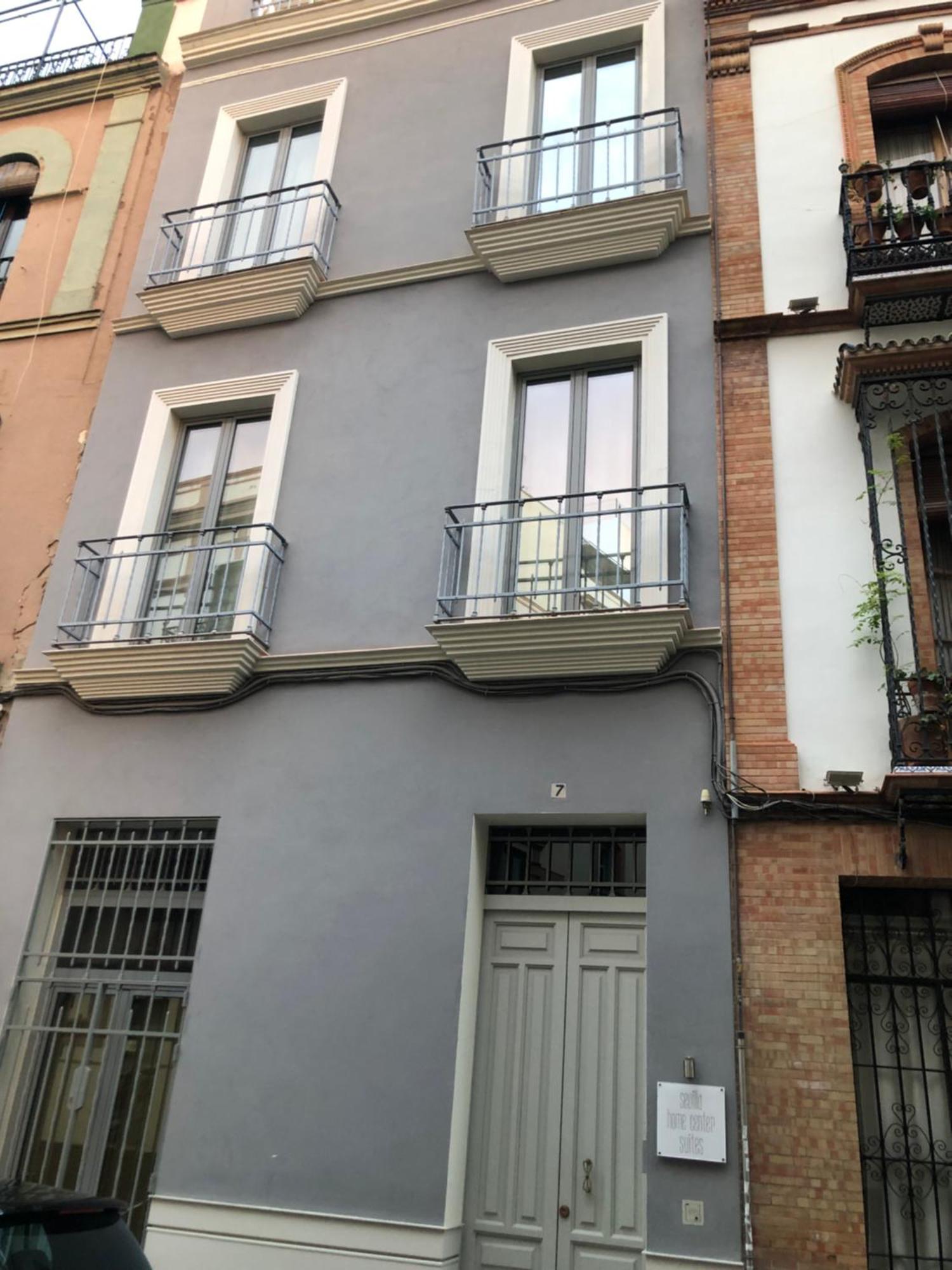 Sevilla Home Center Suites المظهر الخارجي الصورة