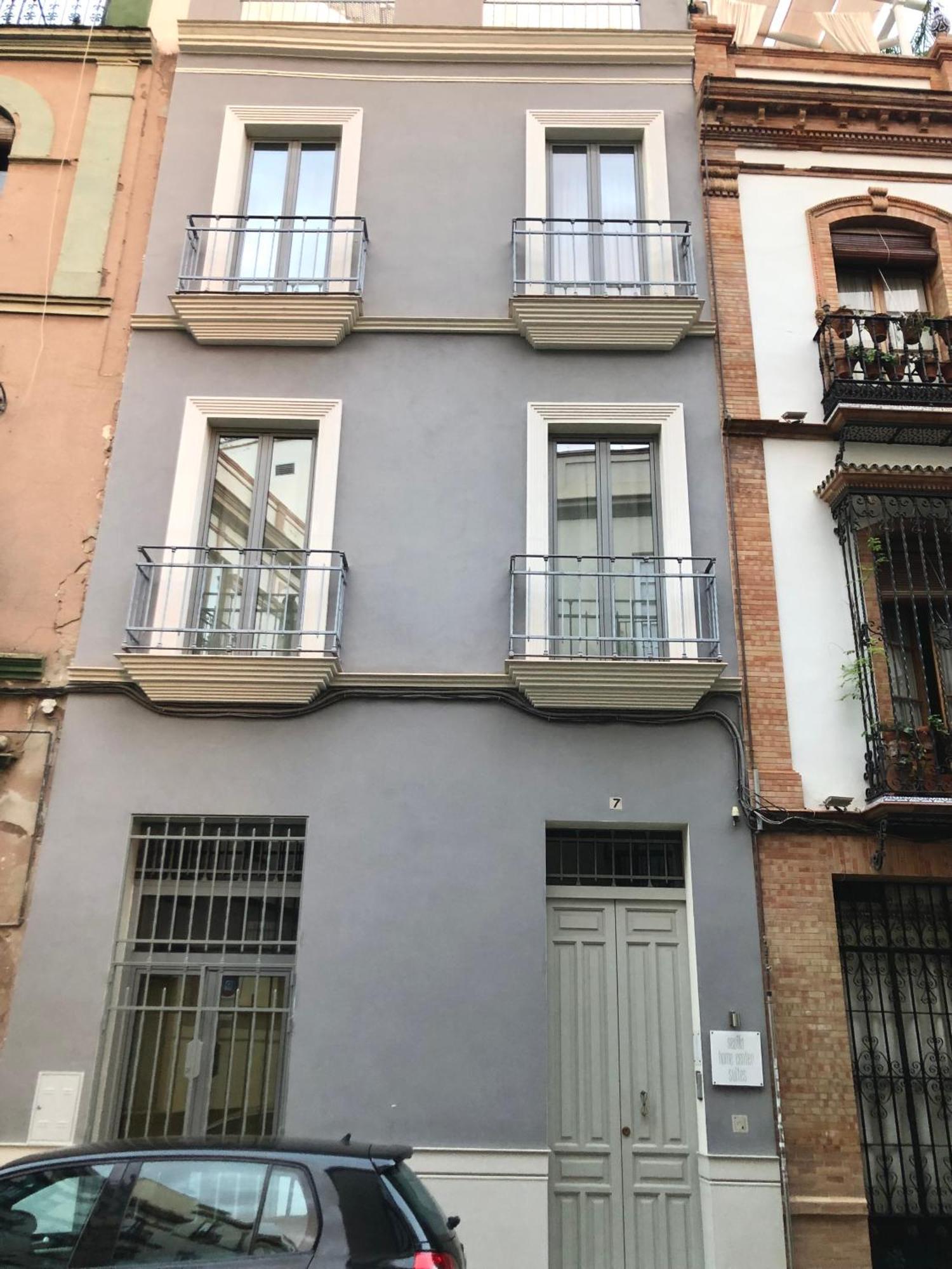 Sevilla Home Center Suites المظهر الخارجي الصورة