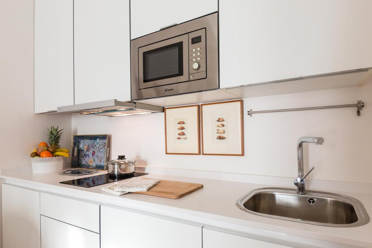 Sevilla Home Center Suites المظهر الخارجي الصورة