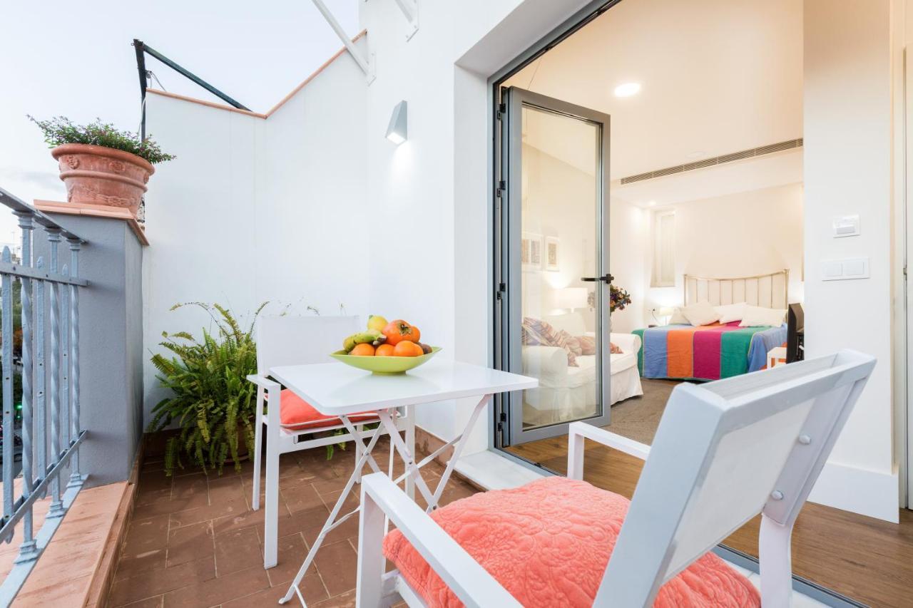 Sevilla Home Center Suites المظهر الخارجي الصورة