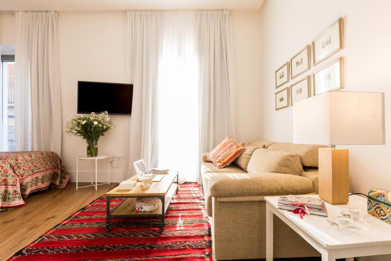 Sevilla Home Center Suites المظهر الخارجي الصورة