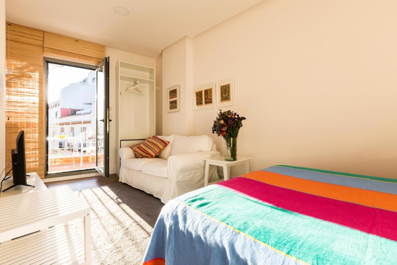 Sevilla Home Center Suites المظهر الخارجي الصورة