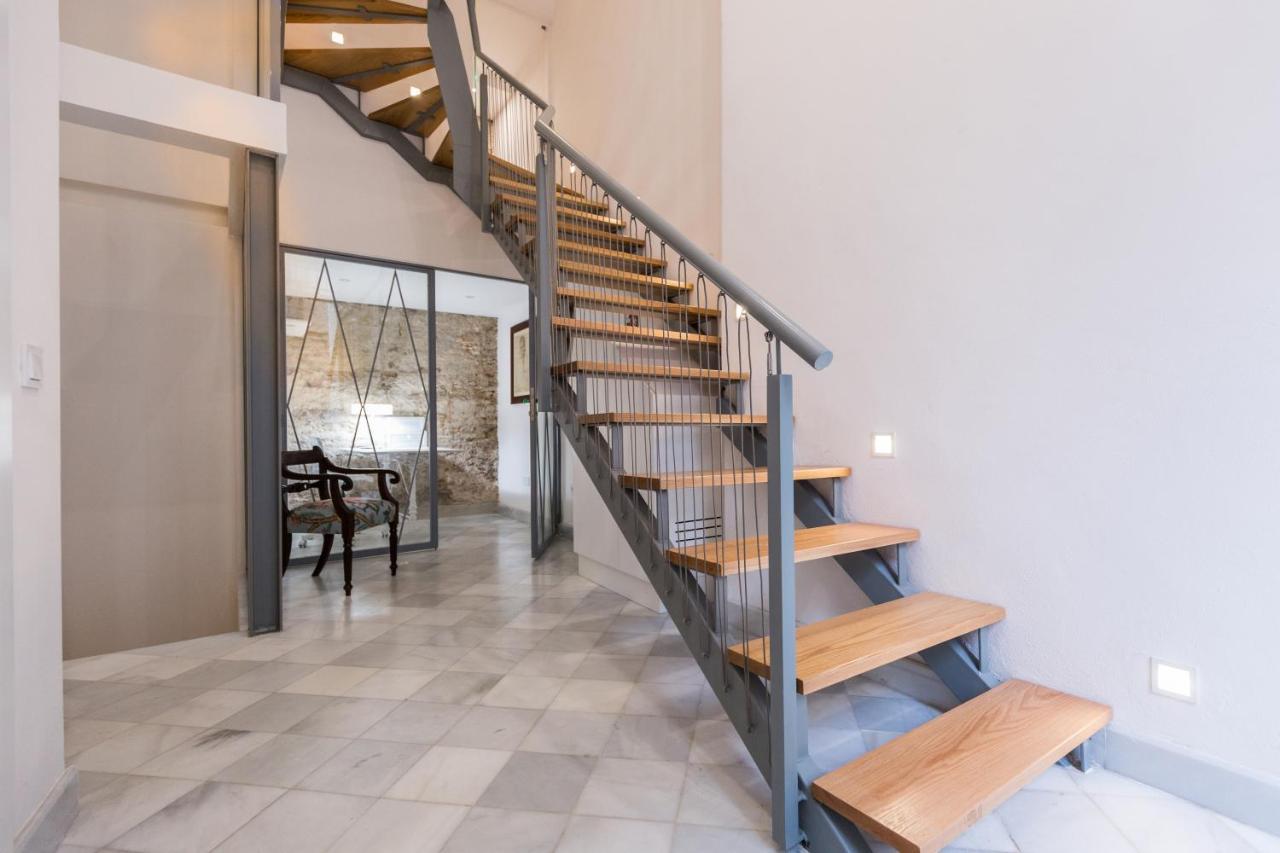 Sevilla Home Center Suites المظهر الخارجي الصورة
