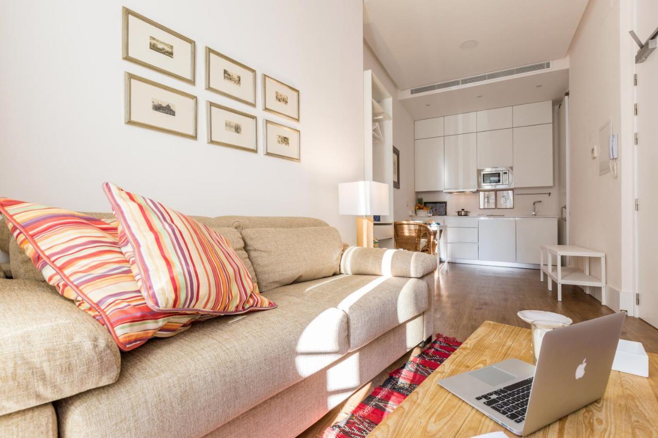 Sevilla Home Center Suites المظهر الخارجي الصورة