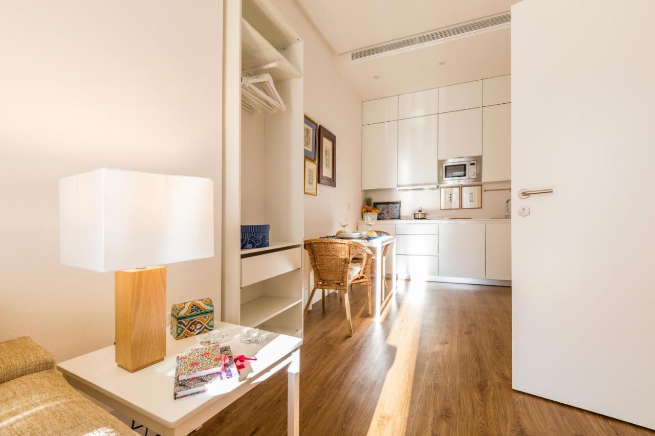Sevilla Home Center Suites المظهر الخارجي الصورة