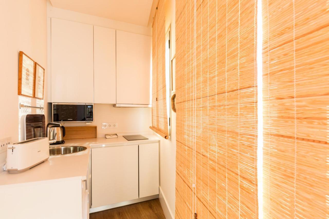 Sevilla Home Center Suites المظهر الخارجي الصورة