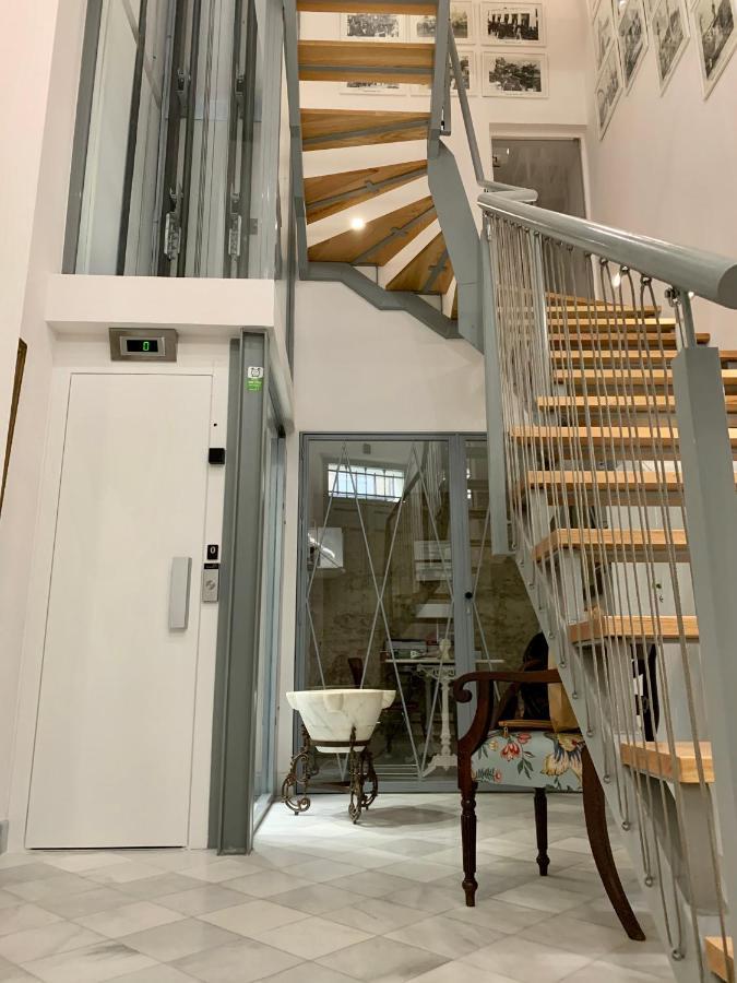 Sevilla Home Center Suites المظهر الخارجي الصورة