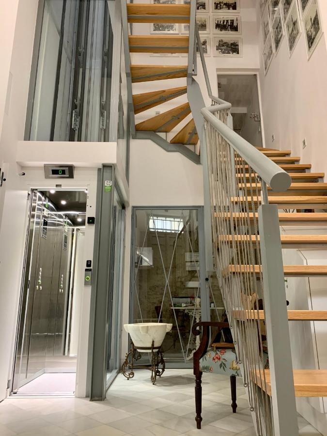 Sevilla Home Center Suites المظهر الخارجي الصورة